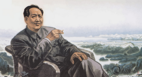 天道緣起名大師名字點評（毛澤東）