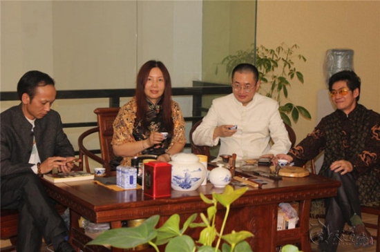 【央視網(wǎng)】佛山天道緣開啟中華國學(xué)風(fēng)水促進(jìn)交流會