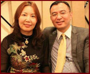 王莉平師傅與陳安之道緣