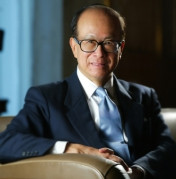 李嘉誠(chéng)
