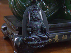 本命佛不動明王