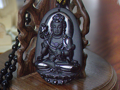 本命佛大勢至菩薩