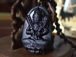 本命佛虛空藏菩薩