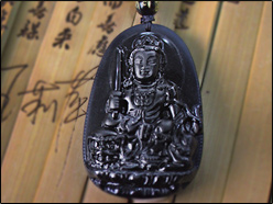 本命佛文殊菩薩